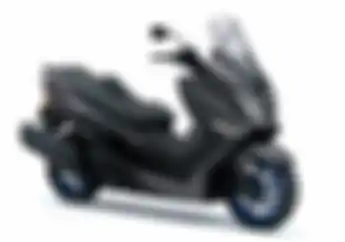 Meluncur Motor Pesaing Yamaha XMAX dari Suzuki, Penasaran Fiturnya