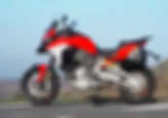 Waduh, Ducati Multistarda V4 Kenal Recall, Ternyata Ini Masalahnya
