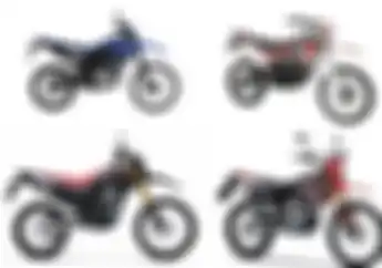 Daftar Harga Motor Trail Baru 150 cc April 2021, Ada Yang Cuma Rp 18 Jutaan