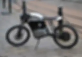 Cocok Buat Perkotaan, Motor Listrik Pepper Punya Tampang Retro Yang Unik