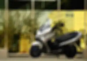 Siap Jegal Yamaha XMAX, Suzuki Bakal Update Skutik Gambot Burgman 400