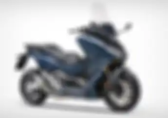 Honda Forza 750 Sang Kakak Honda PCX 160 Ini Menang Penghargaan Desain Terbaik!
