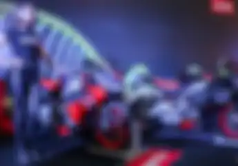 Motor Sport Baru Aprilia RS660 2021 Meluncur di Asia, Harga Setara 6 Yamaha NMAX
