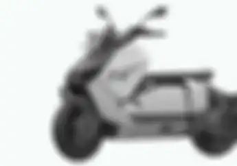 Prototipe Desain Motor Listrik BMW Definition CE-04 Terungkap!