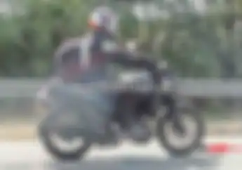 Wah Motor Baru Yamaha Keciduk Lagi Diuji Coba, Speknya Bikin Kepo