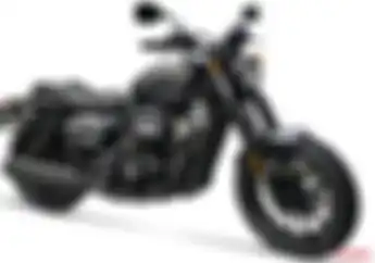 Wow Motor Baru Mirip Harley-Davidson Bakal Meluncur, Harga Cuma Segini