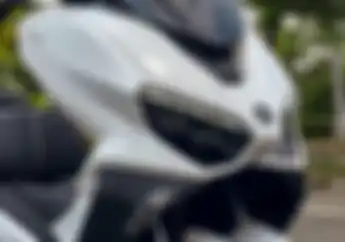 Pesaing Yamaha XMAX dan Honda Forza Meluncur, Fitur Komplit Harga Cuma Segini