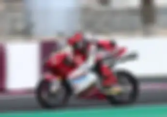 Hasil FP1 Moto3 Austria 2021, Segini Posisi Pembalap Indonesia Andi Gilang