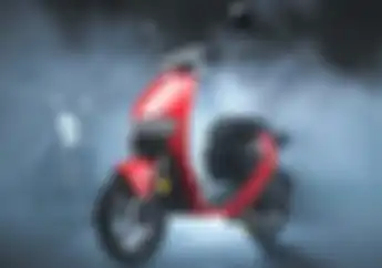 Skuter Listrik Super Soco CUmini Siap Meluncur, Minimalis Tapi Kece