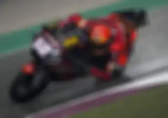 Hasil Kualifikasi Moto3 Doha 2021, Andi Gilang Merosot, Tim Indonesia Memuaskan