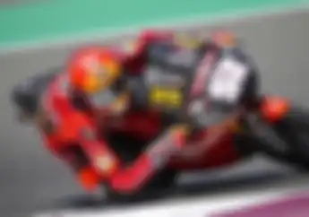 Hasil Balap Moto3 Doha 2021, Ini Posisi Andi Gilang, Pembalap Tim Indonesia Terjatuh