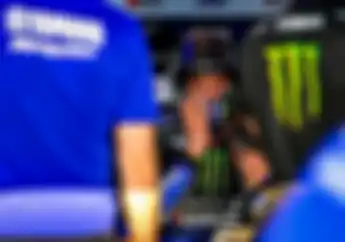Jelang MotoGP Catalunya 2021, Maverick Vinales Pecat Chief Mekaniknya
