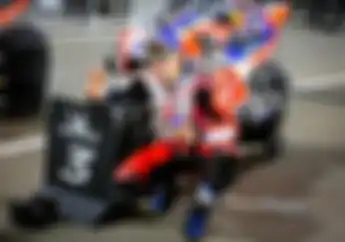 Jorge Martin Pembalap Rookie Pertama Gasak Podium MotoGP 2021