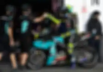 Valentino Rossi Meningkat Di MotoGP Doha 2021, Banyak Ubahan Drastis