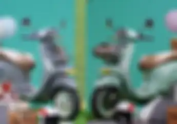 2 Pilihan Warna Kece Motor Baru Vespa Picnic, Dijual Rp 50 Jutaan