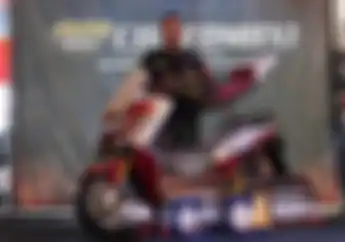 Yamaha NMAX Luwes Untuk Modifikasi dan Tetap Perhatikan Aspek Fungsional