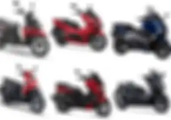 Segini Harga Motor Matic Baru April 2021, Ada yang Naik Sampai Rp 1 Juta
