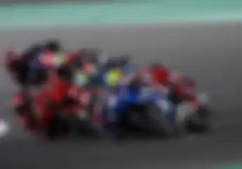 Ngeri, Ngaku Kalah Di Qatar, Suzuki Ancam Acak-acak MotoGP 2021