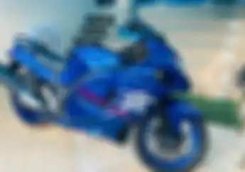 Menipu, Tampang Suzuki Hayabusa Padahal Aslinya Motor Sport Ini Bro
