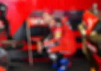 Hasil Positif MotoGP Qatar Dan Doha 2021, Bikin Andrea Dovizioso Gak Sabar