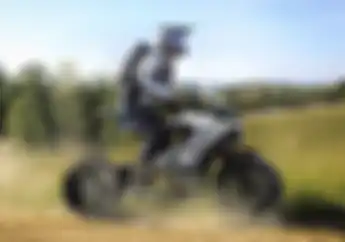Wow, Konsep Motor Listrik Adventure BMW D-05T, Bakal Jadi Kenyataan?