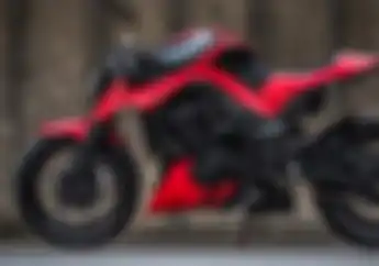 Sangar, Modifikasi Kawasaki Z1000 Makin Galak Pilih Gaya Street Fighter