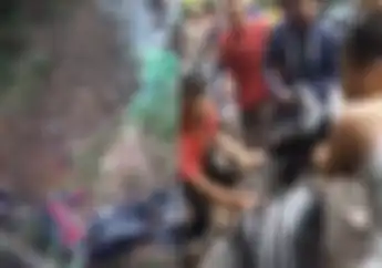 Viral Video Debt Collector Dikeroyok Warga Motornya Dibuang, Begini Ceritanya