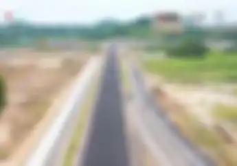 Video Progress Sirkuit MotoGP Indonesia di Mandalika, Udah Sampai Sini Bro