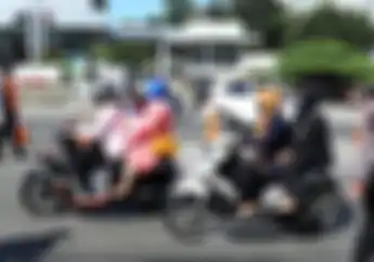 Wilayah Zona Merah Covid-19 Bakal Jadi Check Point Kendaraan