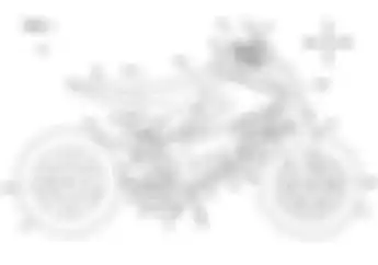Bocor Gambar Paten Calon Motor Listrik Honda, Pakai Basis Honda Grom!