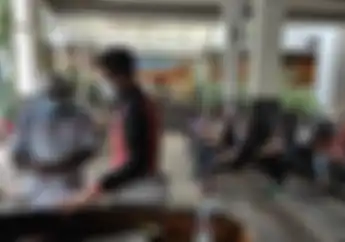 Mantap! Vaksinasi Covid-19 Wartawan di Balai Kota DKI Jakarta Lancar