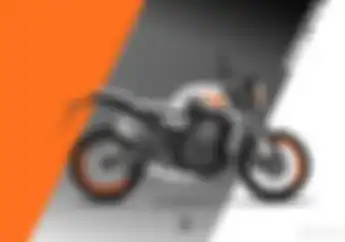 Wow, Motor Sport Retro Modern 350cc Bakal Meluncur, Usung Gaya Scrambler