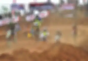 Grasstrack Di Atas Awan, Diserbu Ratusan Kontestan, Jadi Riset Knalpot