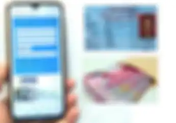 Input Nomor KTP dari HP Bantuan Pemerintah Rp 300 Ribu Cair Bulan Ini untuk 10 Juta Orang