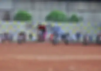 Simak Bro, Hasil Balap BOS Junior Motocross Championship 2021 Ronde 1