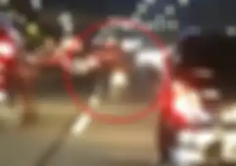 Berulah Lagi Motor Masuk Tol Dalam Kota, Awas Sanksinya Setara Cicilan