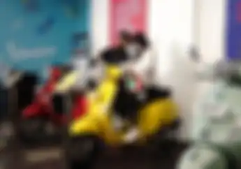 Beli Piaggio Atau Vespa Bisa Dapat Diskon Dan Voucher Di Bulan Ramadan