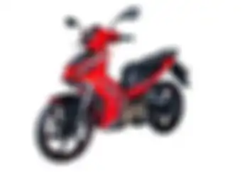 Motor Saingan Yamaha MX King Resmi Meluncur, Mesin Besar Harga Segini