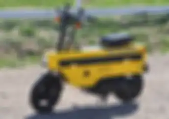 Motor Langka Honda Motocompo 1982 Dijual, Harga Hampir Mirip Ninja 250