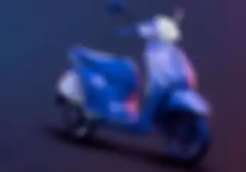 Motor Listrik Bajaj Chetak Siap Produksi Kembali, Mirip Vespa Nih!