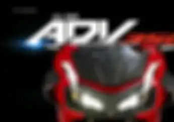 Bakal Dirilis Motor Baru Honda ADV 350, Pakai Mesin Forza 350?