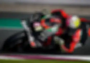 Nah Lo, Pembalap MotoGP Ini Yakin Datangnya Dovizioso Gak Banyak Bantu Aprilia