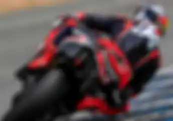 Andrea Dovizioso Sebut Aprilia RS-GP Motor Yang Mudah, Ketagihan Nih?