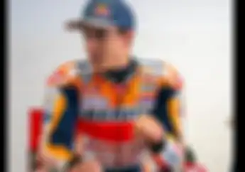 Marc Marquez Gak Yakin Bisa Selesaikan Balapan MotoGP Portugal 2021