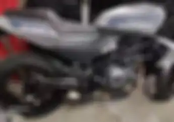 Bocor Penampakan Motor Baru Harley-Davidson 338, Pakai Mesin 2 Silinder Segaris?