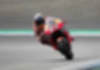 Link Live Streaming MotoGP Portugal 2021, Tempat Marc Marquez Comeback