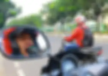 Tips Mengusir Ngantuk Saat Perjalanan Jauh Naik Motor Mudik Lebaran 2023