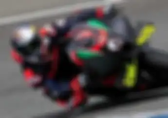 Andrea Dovizioso Ngegas Di MotoGP, Bos Aprilia Lakukan Segalanya