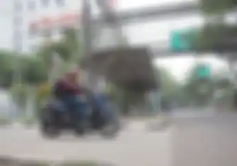 Simak Tips Jaga Fisik dan Konsentrasi Berkendara Motor Saat Puasa