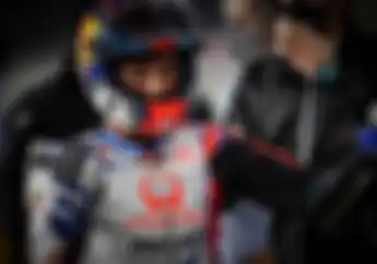 Jorge Martin Semakin Membaik Pasca Kecelakaan di MotoGP Portugal 2021